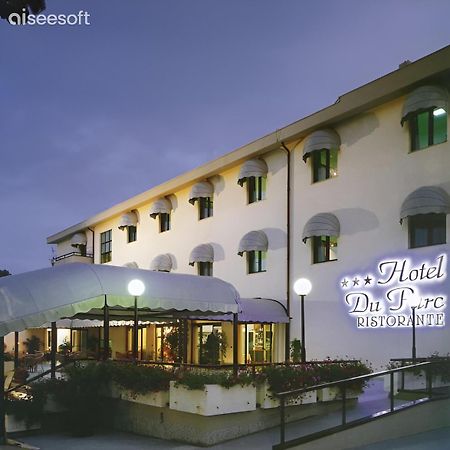 Hotel Du Parc Atri Exteriér fotografie