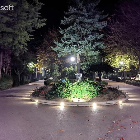 Hotel Du Parc Atri Exteriér fotografie