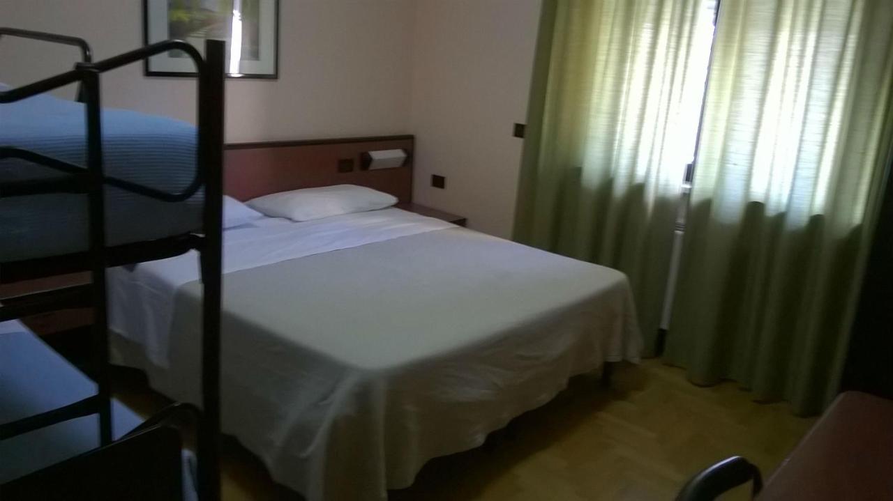 Hotel Du Parc Atri Exteriér fotografie