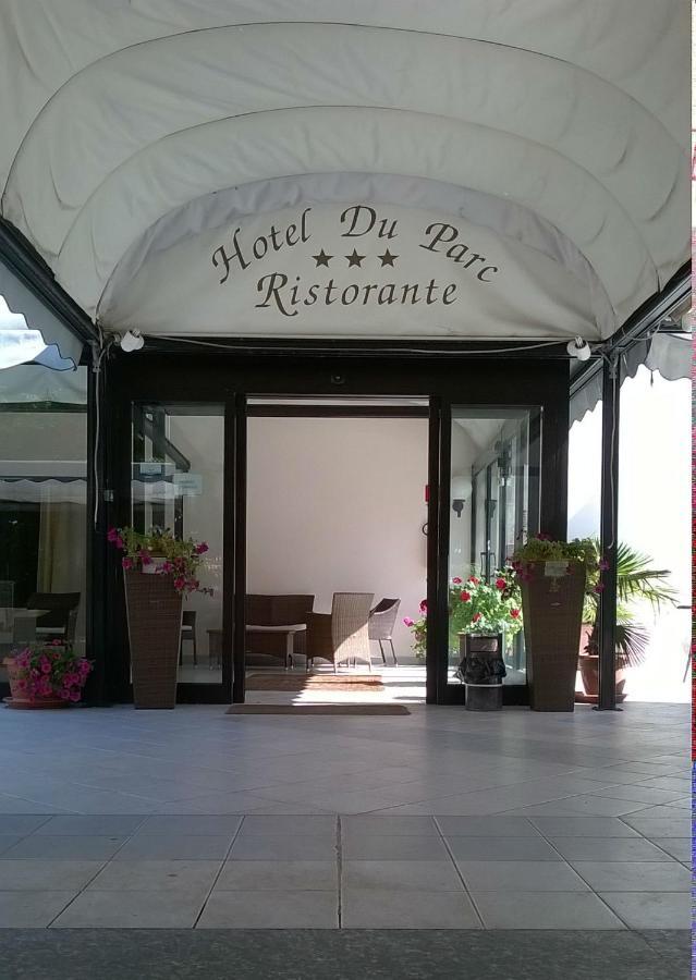 Hotel Du Parc Atri Exteriér fotografie