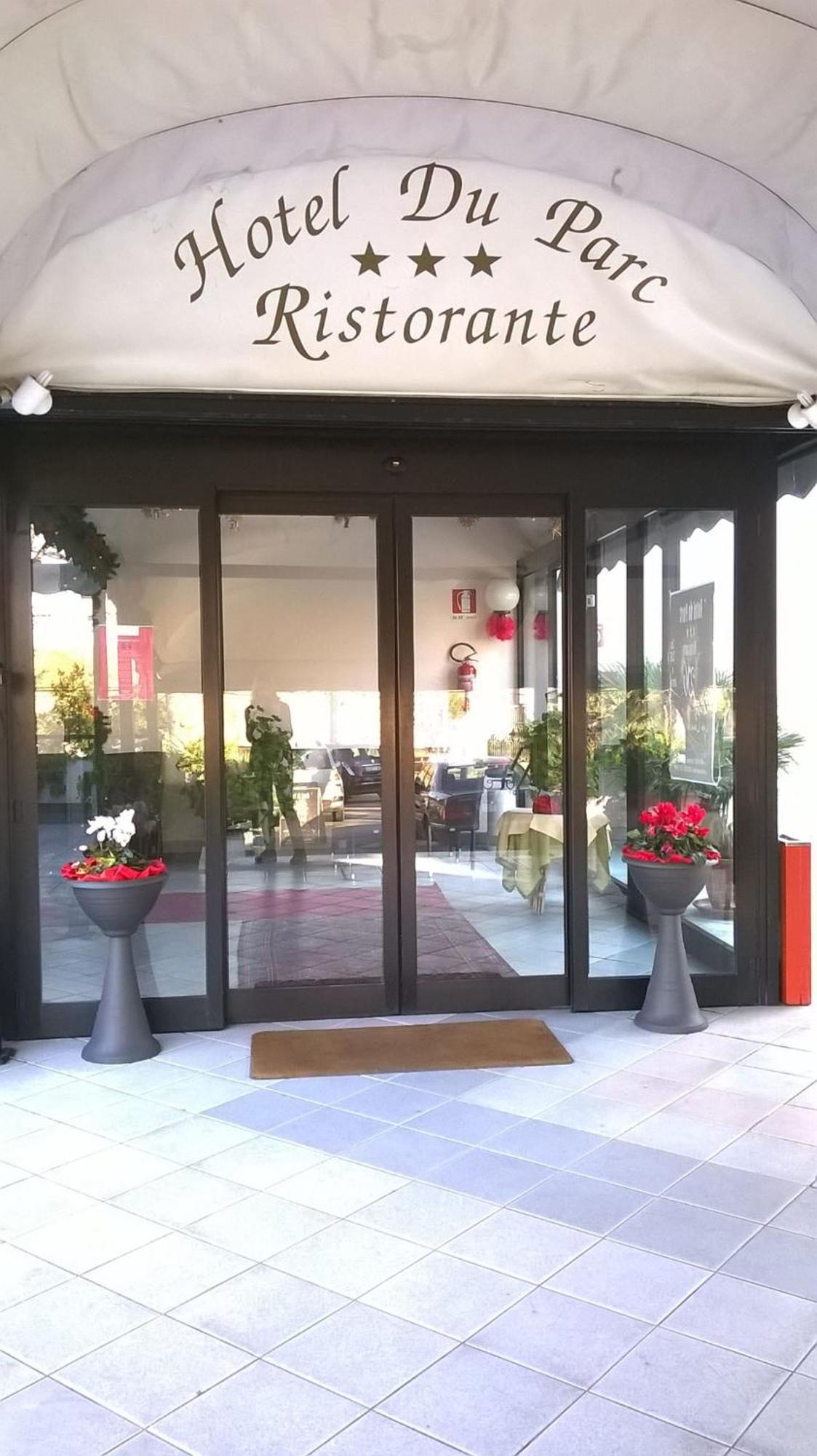 Hotel Du Parc Atri Exteriér fotografie