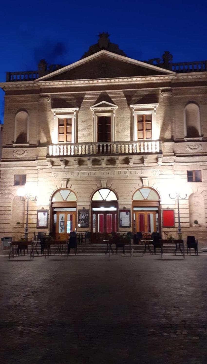 Hotel Du Parc Atri Exteriér fotografie