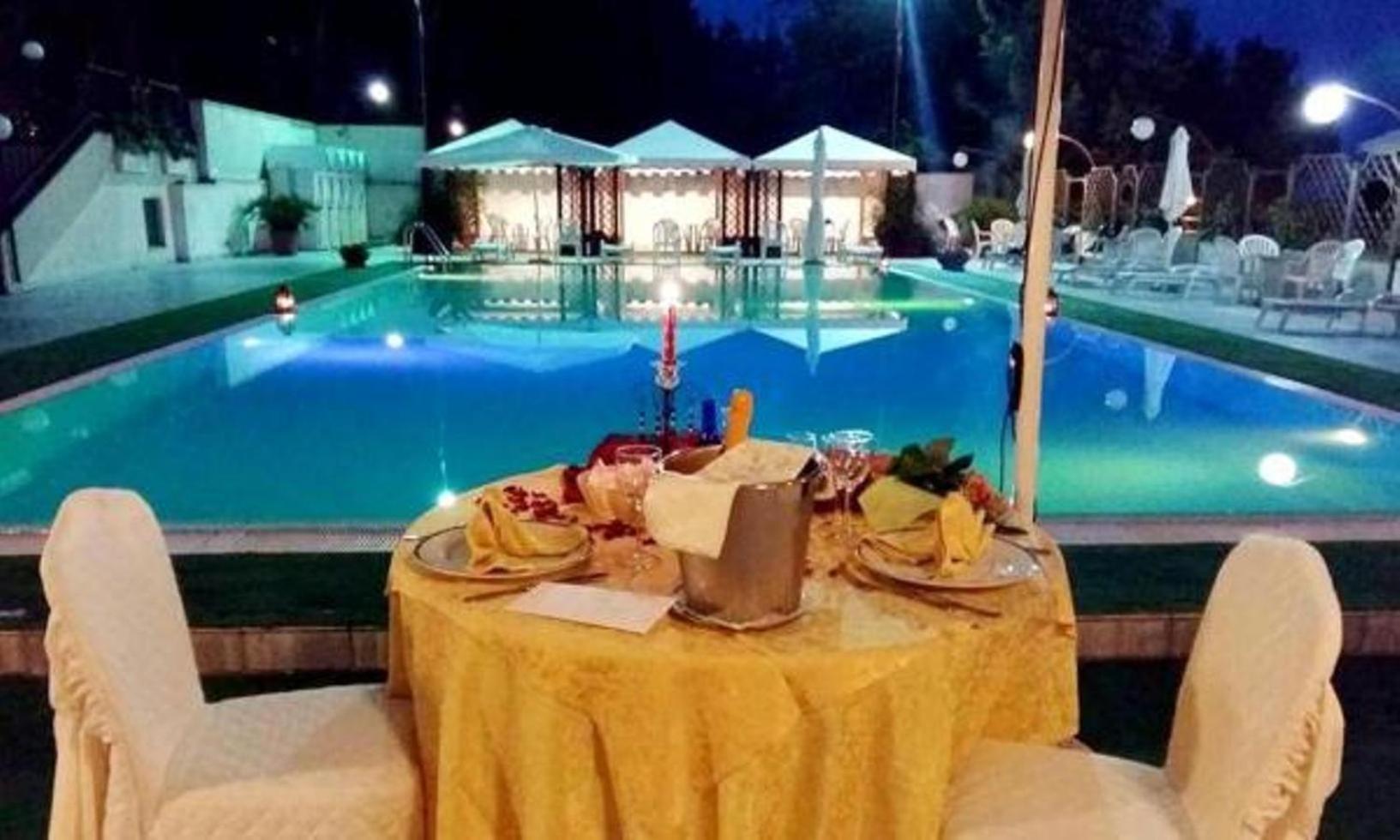 Hotel Du Parc Atri Exteriér fotografie